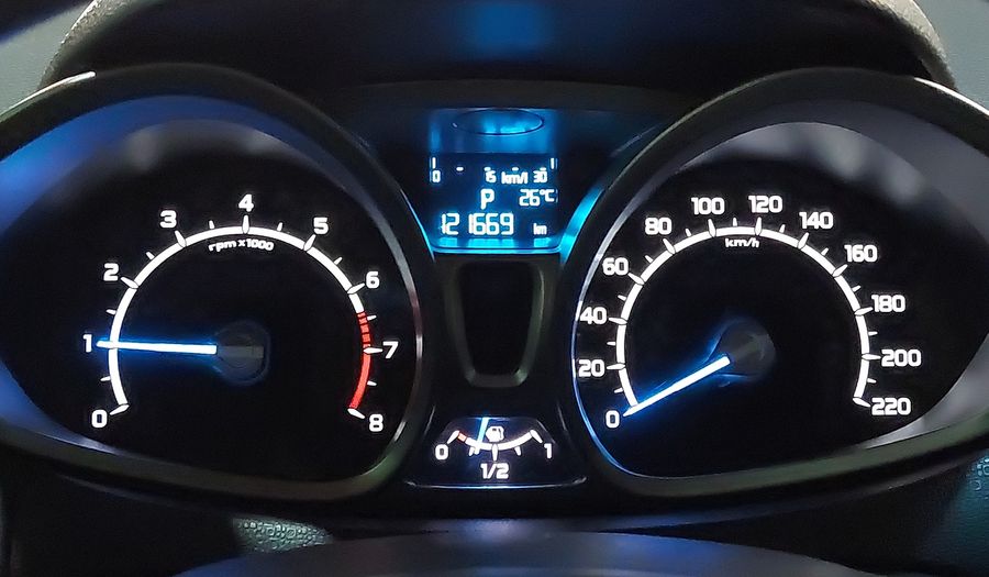 Ford Ecosport TITANIUM AUTOMATICO Suv 2014