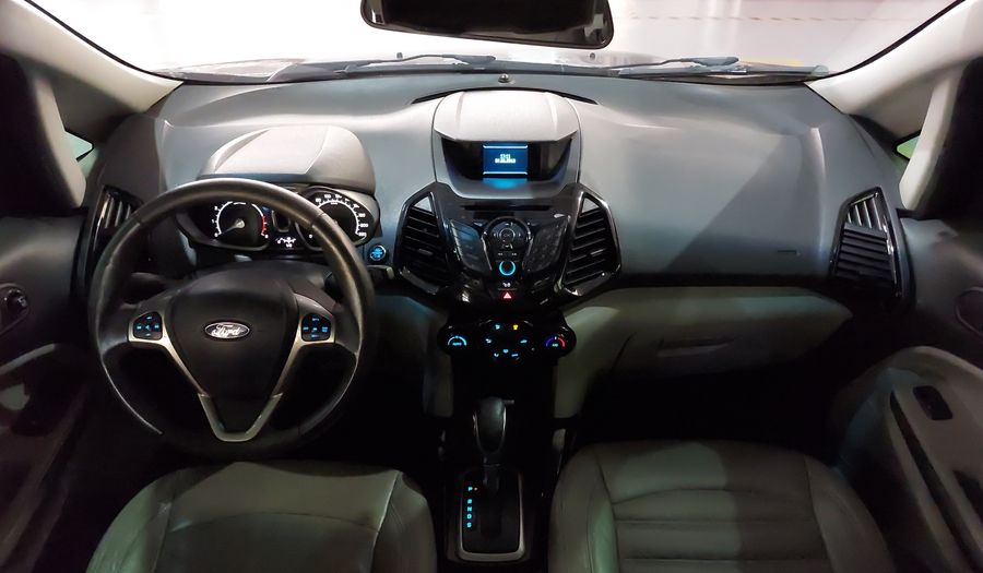 Ford Ecosport TITANIUM AUTOMATICO Suv 2014