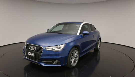 Audi • A1