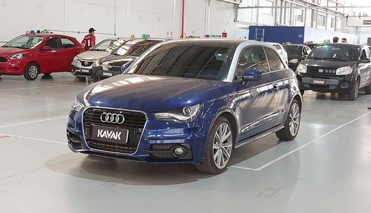 Audi • A1