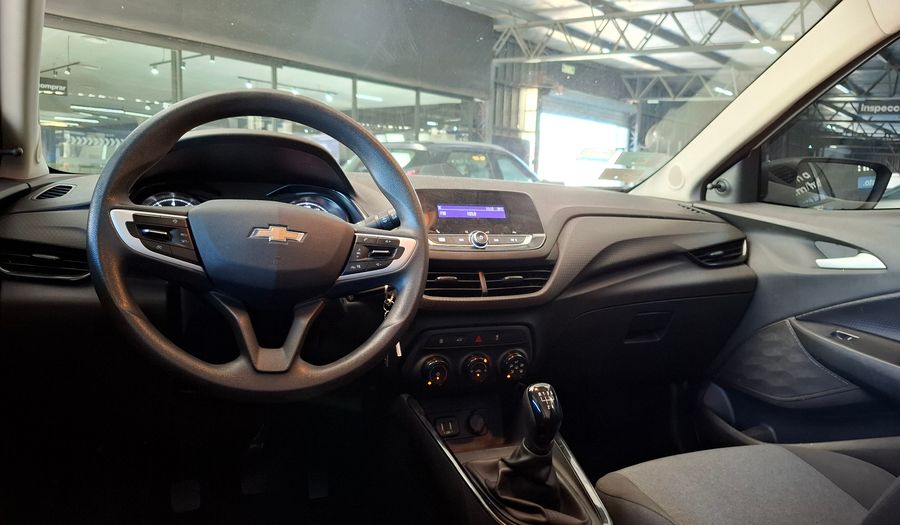 Chevrolet Onix + 1.2 Sedan 2020