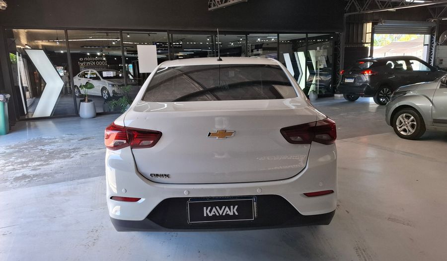 Chevrolet Onix + 1.2 Sedan 2020