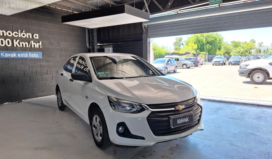 Chevrolet Onix + 1.2 Sedan 2020