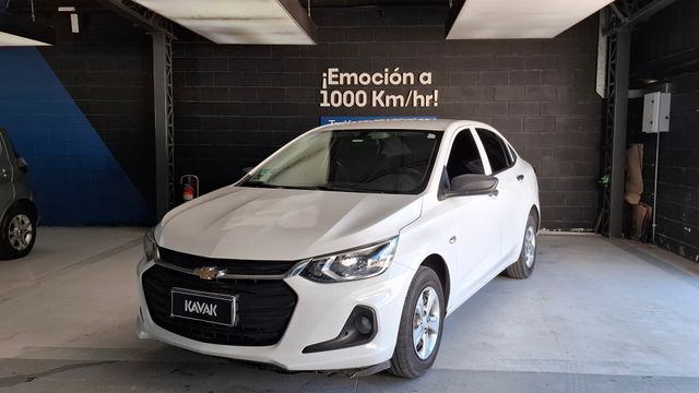 Chevrolet • Onix +