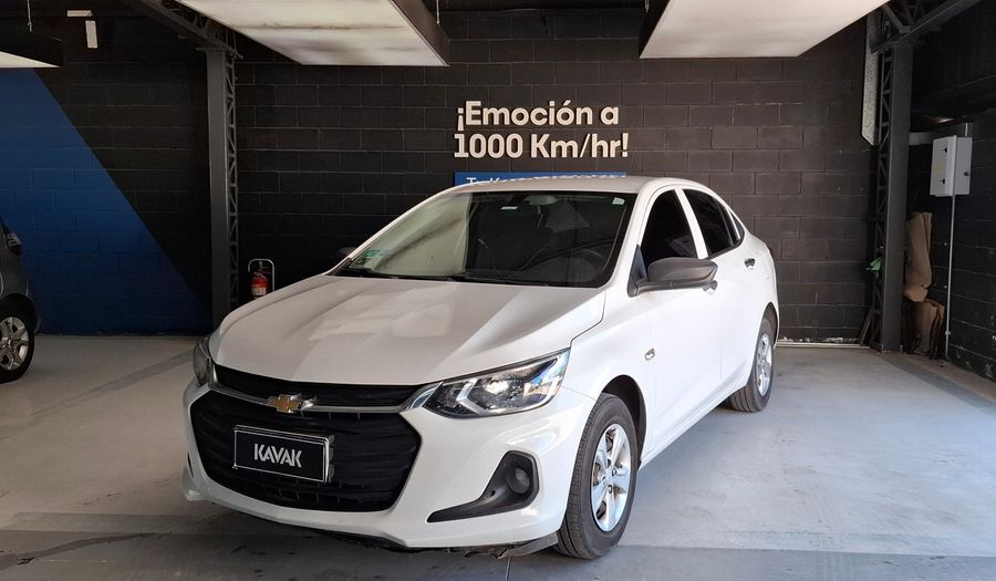 Chevrolet Onix + 1.2 Sedan 2020