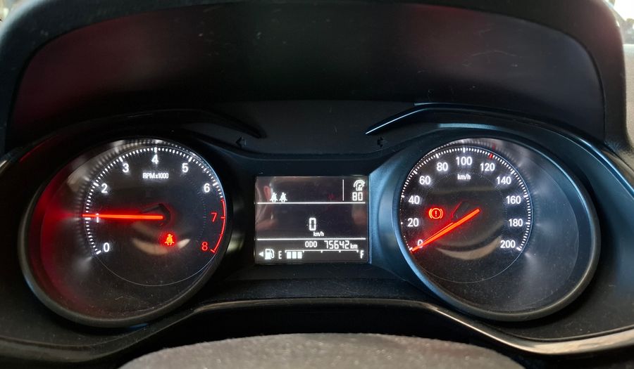 Chevrolet Onix + 1.2 Sedan 2020