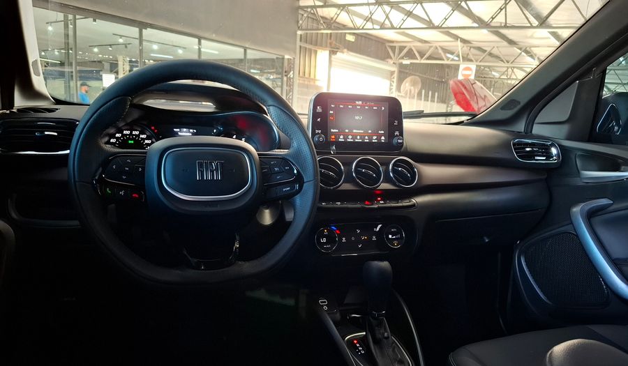 Fiat Cronos 1.3 PRECISION CVT Sedan 2024