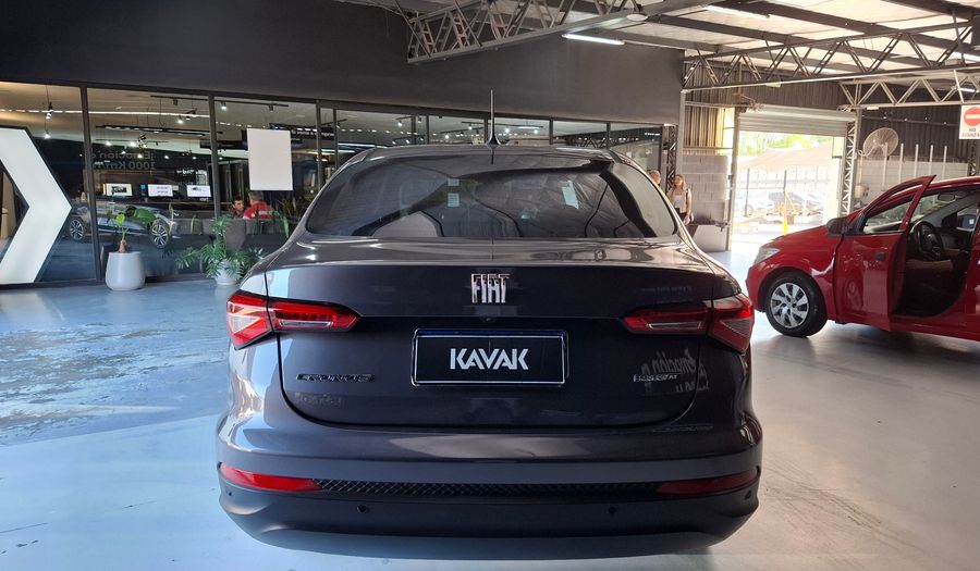 Fiat Cronos 1.3 PRECISION CVT Sedan 2024