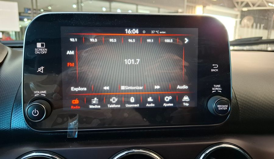 Fiat Cronos 1.3 PRECISION CVT Sedan 2024