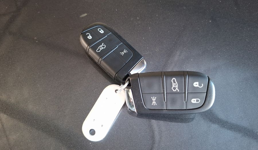 Fiat Cronos 1.3 PRECISION CVT Sedan 2024