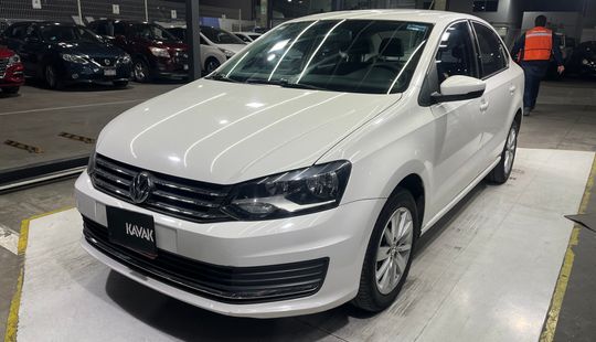 Volkswagen • Vento