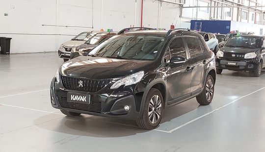 Peugeot • 2008
