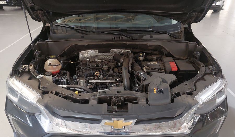 Chevrolet Tracker LTZ TURBO 12V FLEX Suv 2020