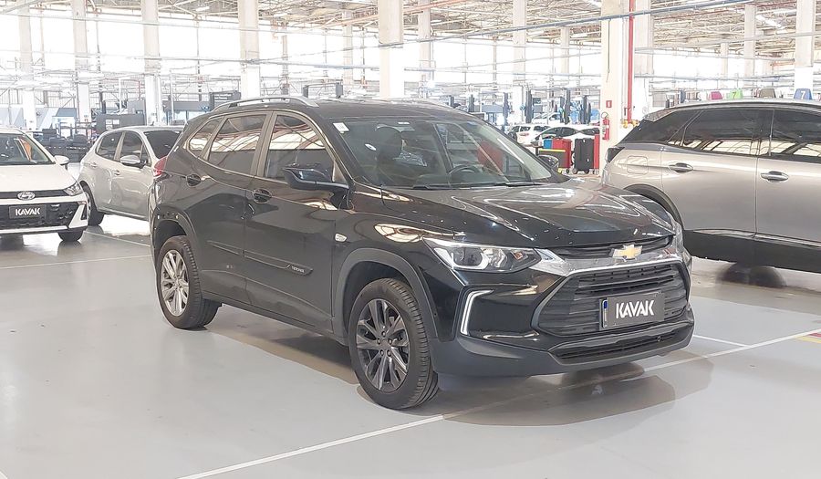 Chevrolet Tracker LTZ TURBO 12V FLEX Suv 2020