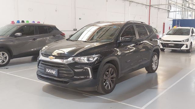 Chevrolet • Tracker