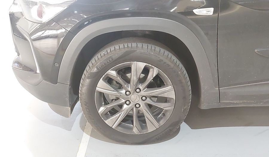 Chevrolet Tracker LTZ TURBO 12V FLEX Suv 2020