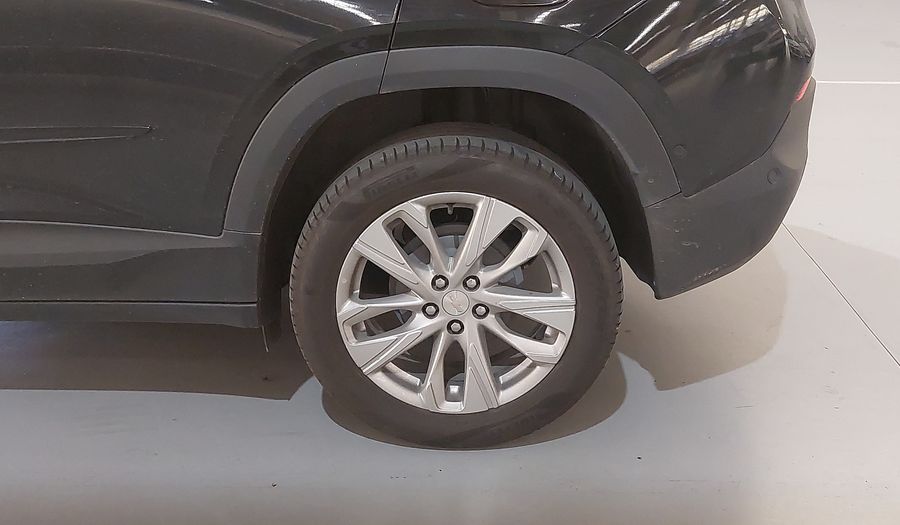 Chevrolet Tracker LTZ TURBO 12V FLEX Suv 2020