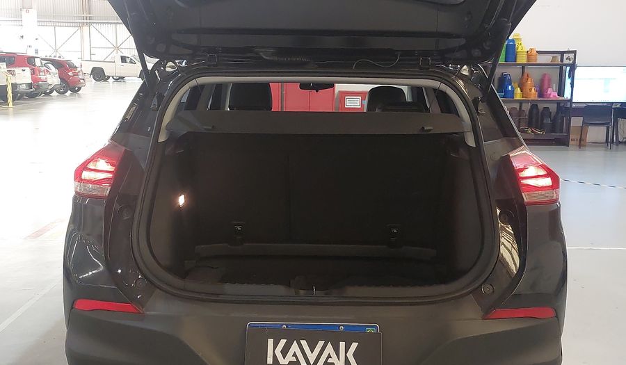 Chevrolet Tracker LTZ TURBO 12V FLEX Suv 2020