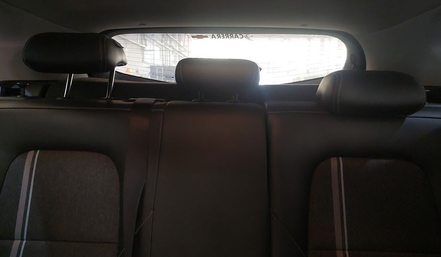 Chevrolet Tracker LTZ TURBO 12V FLEX Suv 2020