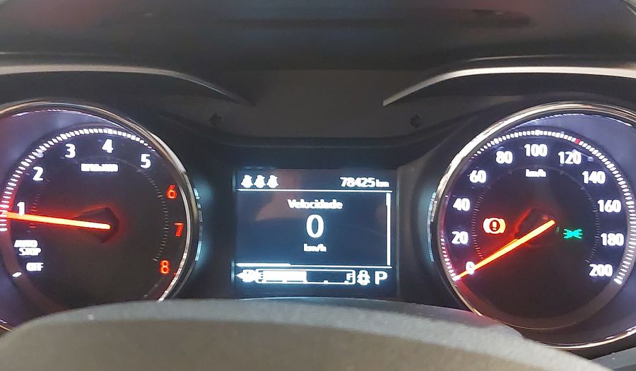 Chevrolet Tracker LTZ TURBO 12V FLEX Suv 2020