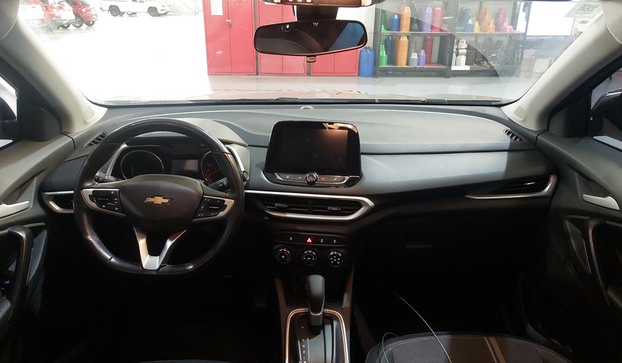 Chevrolet Tracker LTZ TURBO 12V FLEX Suv 2020