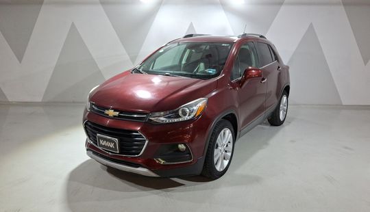 Chevrolet • Trax