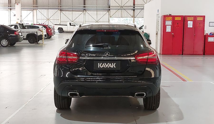 Mercedes Benz Gla 200 CGI NIGHT Suv 2019