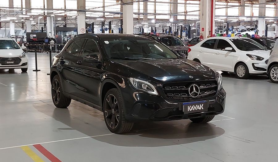 Mercedes Benz Gla 200 CGI NIGHT Suv 2019