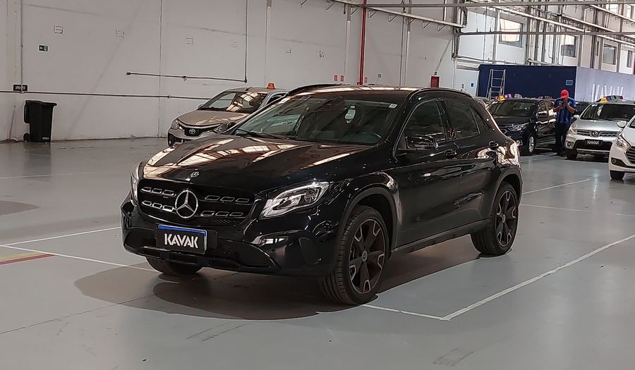 Mercedes Benz Gla 200 CGI NIGHT Suv 2019