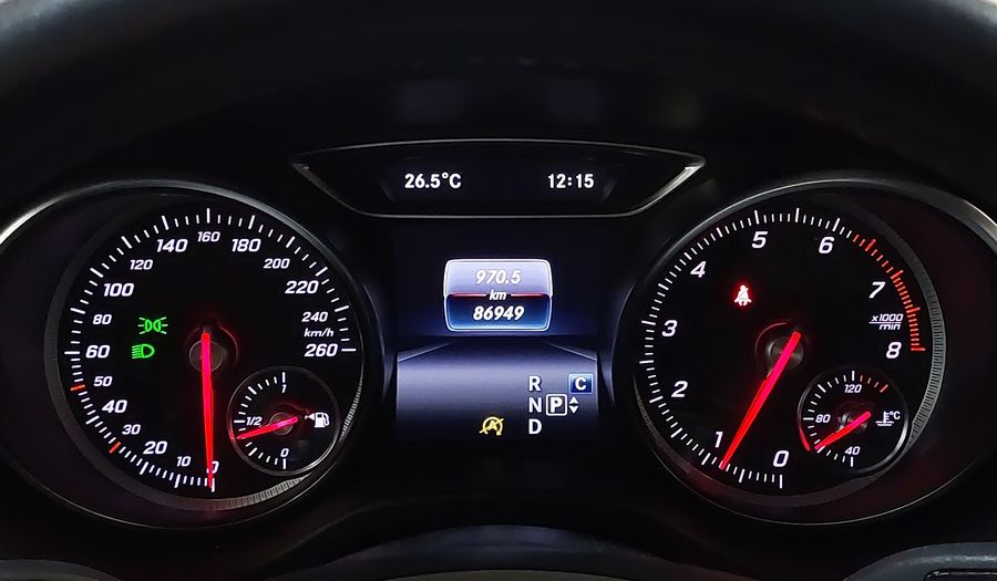 Mercedes Benz Gla 200 CGI NIGHT Suv 2019