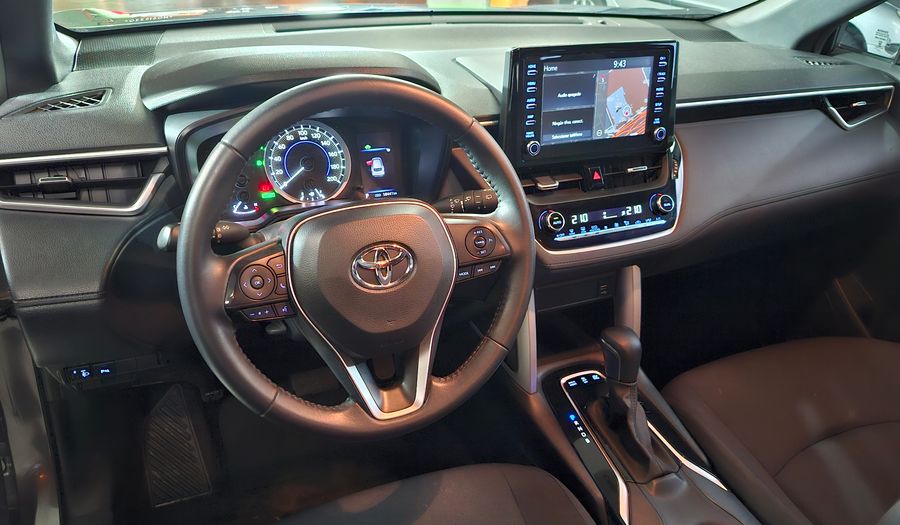 Toyota Corolla Cross 1.8 HYBRID XEI ECVT Suv 2022