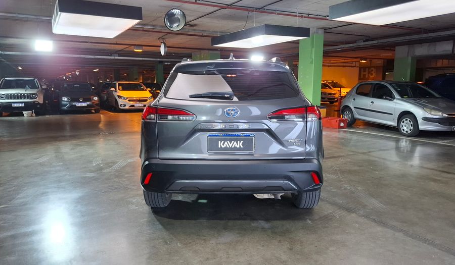 Toyota Corolla Cross 1.8 HYBRID XEI ECVT Suv 2022