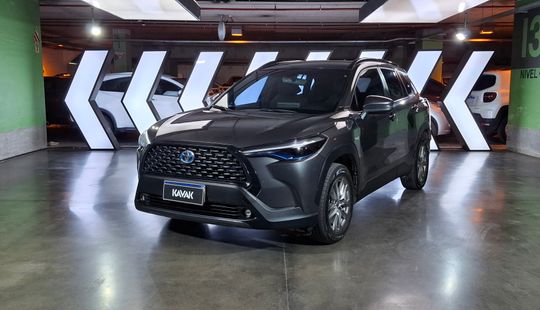 Toyota • Corolla Cross