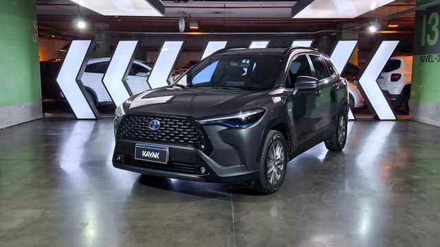 Toyota • Corolla Cross