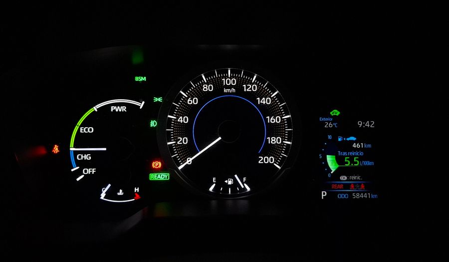 Toyota Corolla Cross 1.8 HYBRID XEI ECVT Suv 2022