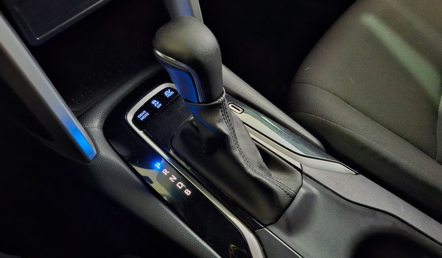 Toyota Corolla Cross 1.8 HYBRID XEI ECVT Suv 2022