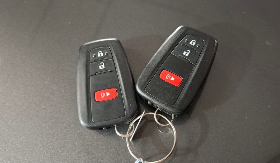 Toyota Corolla Cross 1.8 HYBRID XEI ECVT Suv 2022