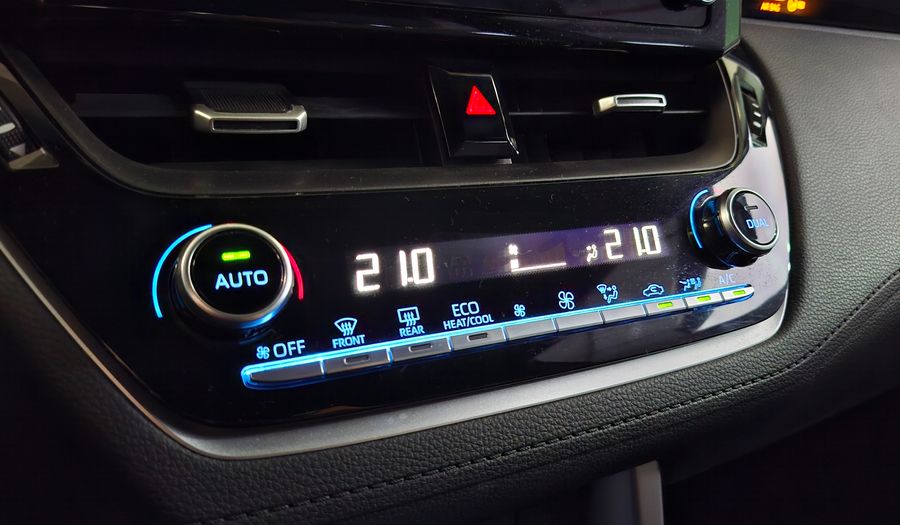 Toyota Corolla Cross 1.8 HYBRID XEI ECVT Suv 2022