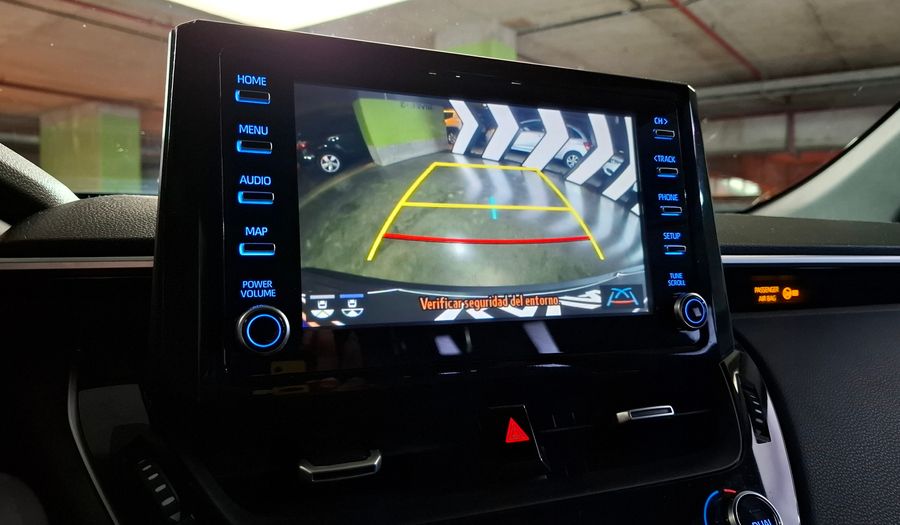 Toyota Corolla Cross 1.8 HYBRID XEI ECVT Suv 2022