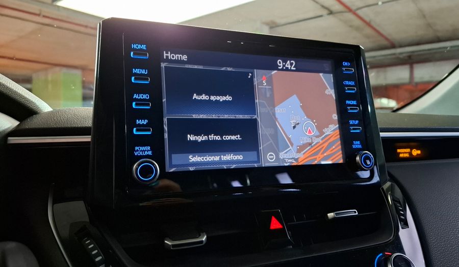 Toyota Corolla Cross 1.8 HYBRID XEI ECVT Suv 2022