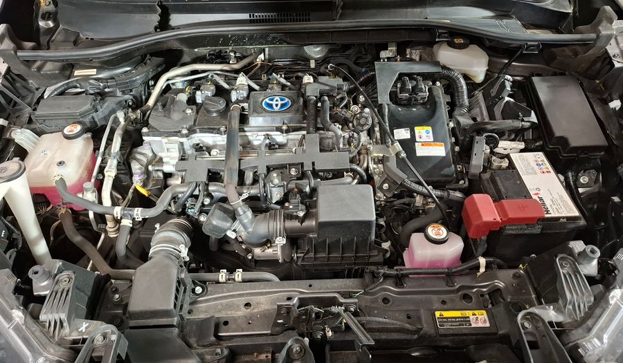 Toyota Corolla Cross 1.8 HYBRID XEI ECVT Suv 2022