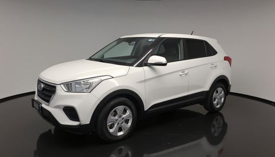 Hyundai • Creta