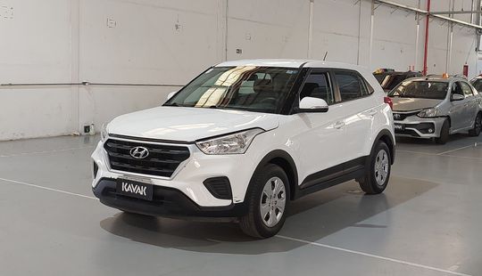 Hyundai • Creta