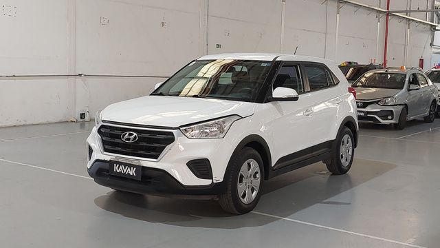 Hyundai Creta 1.6 ATTITUDE AT (PCD)