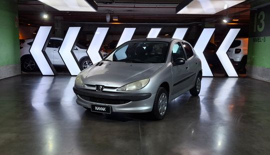 Peugeot • 206