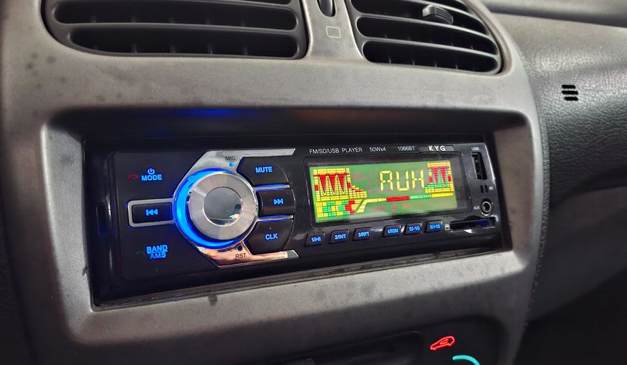 Peugeot 206 1.4 GENERATION Hatchback 2011