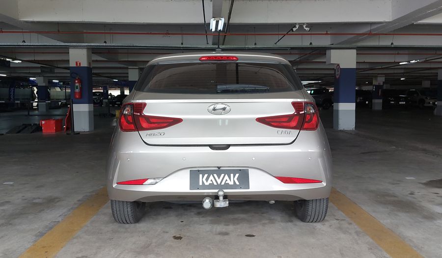 Hyundai Hb20 1.0 VISION FLEX MT Hatchback 2022