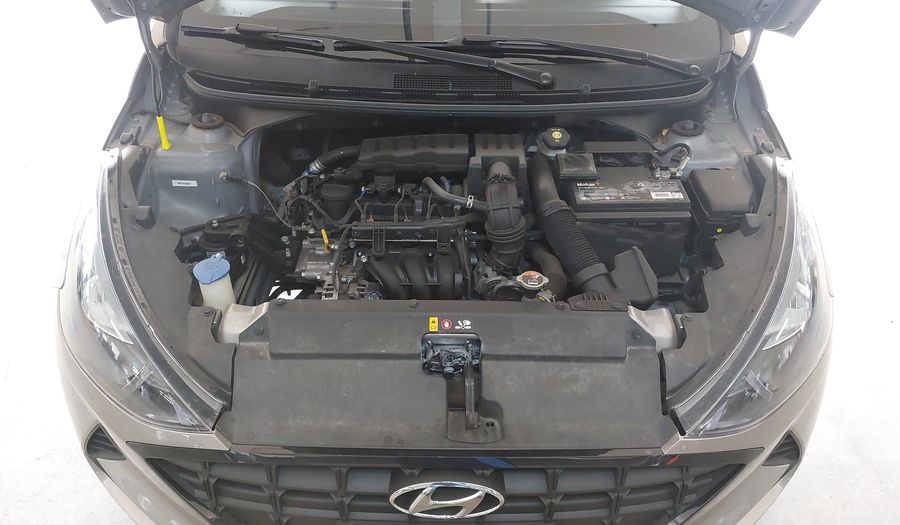 Hyundai Hb20 1.0 VISION FLEX MT Hatchback 2022