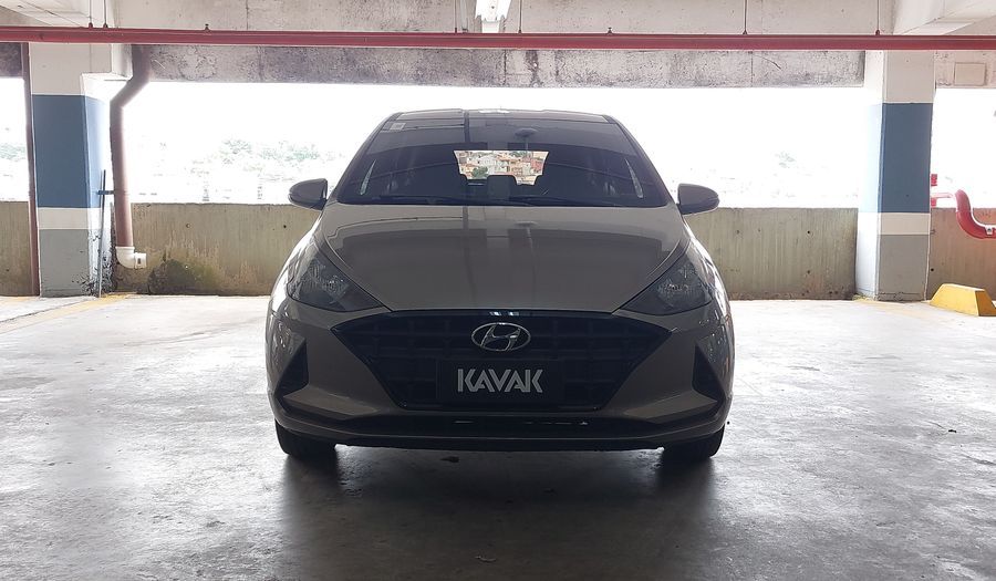 Hyundai Hb20 1.0 VISION FLEX MT Hatchback 2022