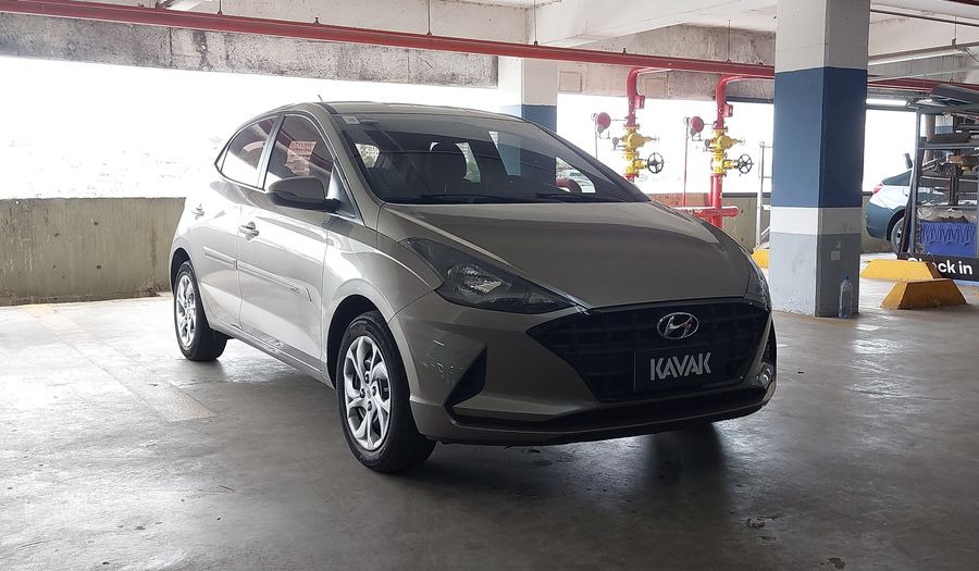 Hyundai Hb20 1.0 VISION FLEX MT Hatchback 2022